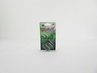 Detergenți și soluții de curățenie - Odorizant WC, Aktiv Clean, Tableta 50 g Pin