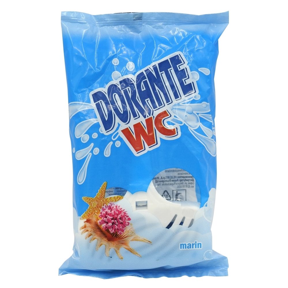 Ingrijire ten si corp - Odorizant WC, Dorante, 33 g Marin