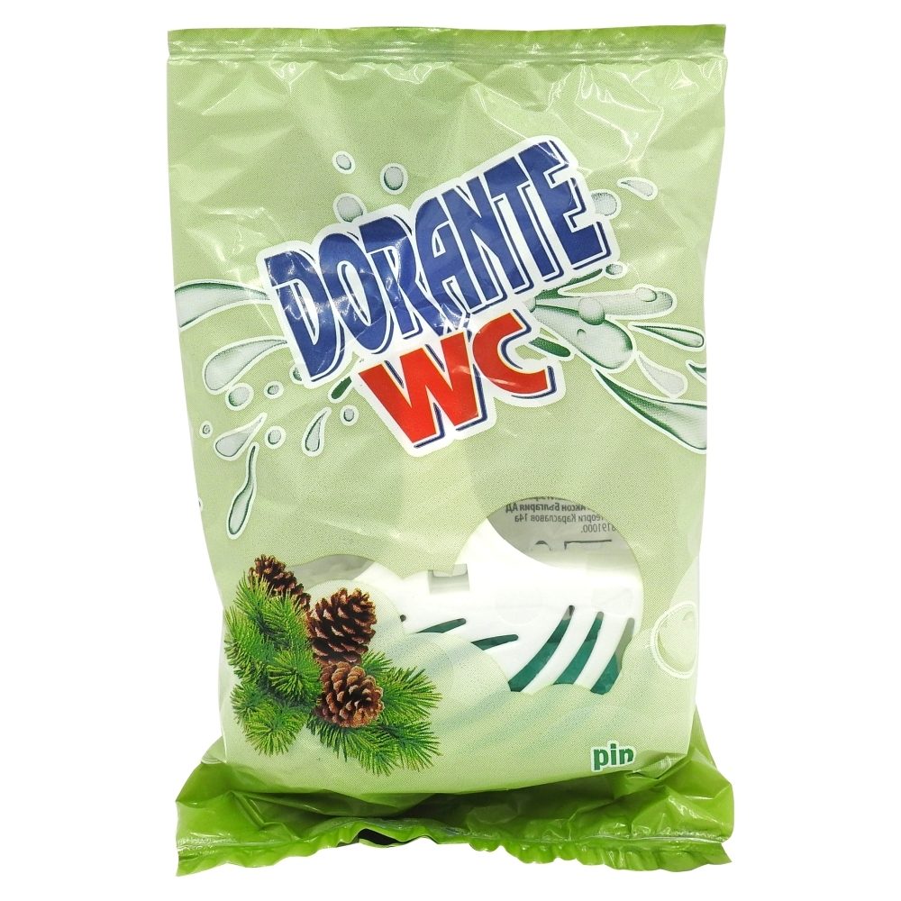 Îngrijire personală și cosmetice - Odorizant WC, Dorante, 33 g Pin