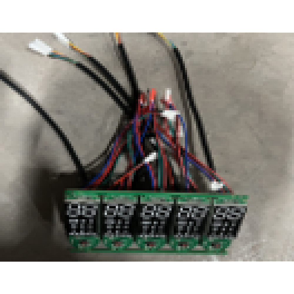 Piese de schimb vehicule electrice - Panou de control RDB LYS-017-1 pentru trotinetă electrică RDB - piesă originală