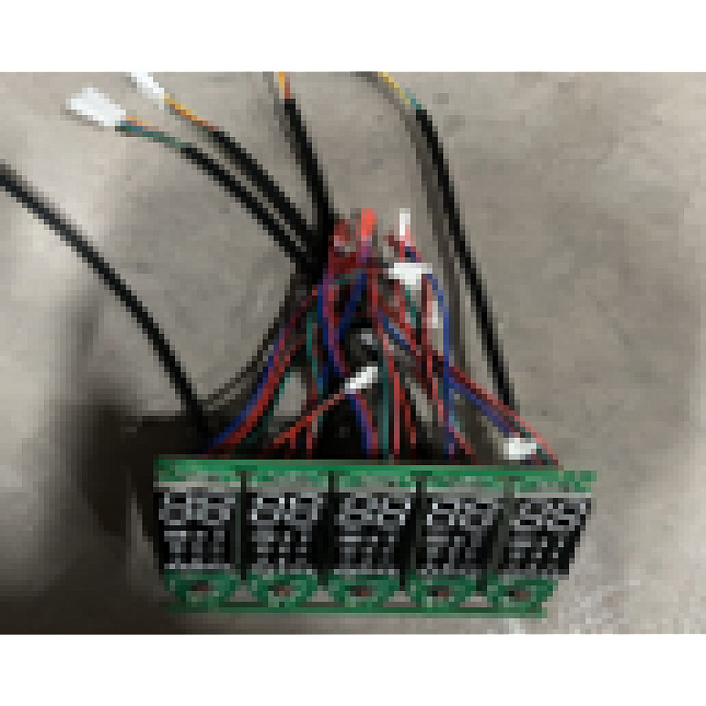 Piese de schimb vehicule electrice - Panou de control RDB LYS-X8 pentru trotinetă electrică RDB - piesă originală