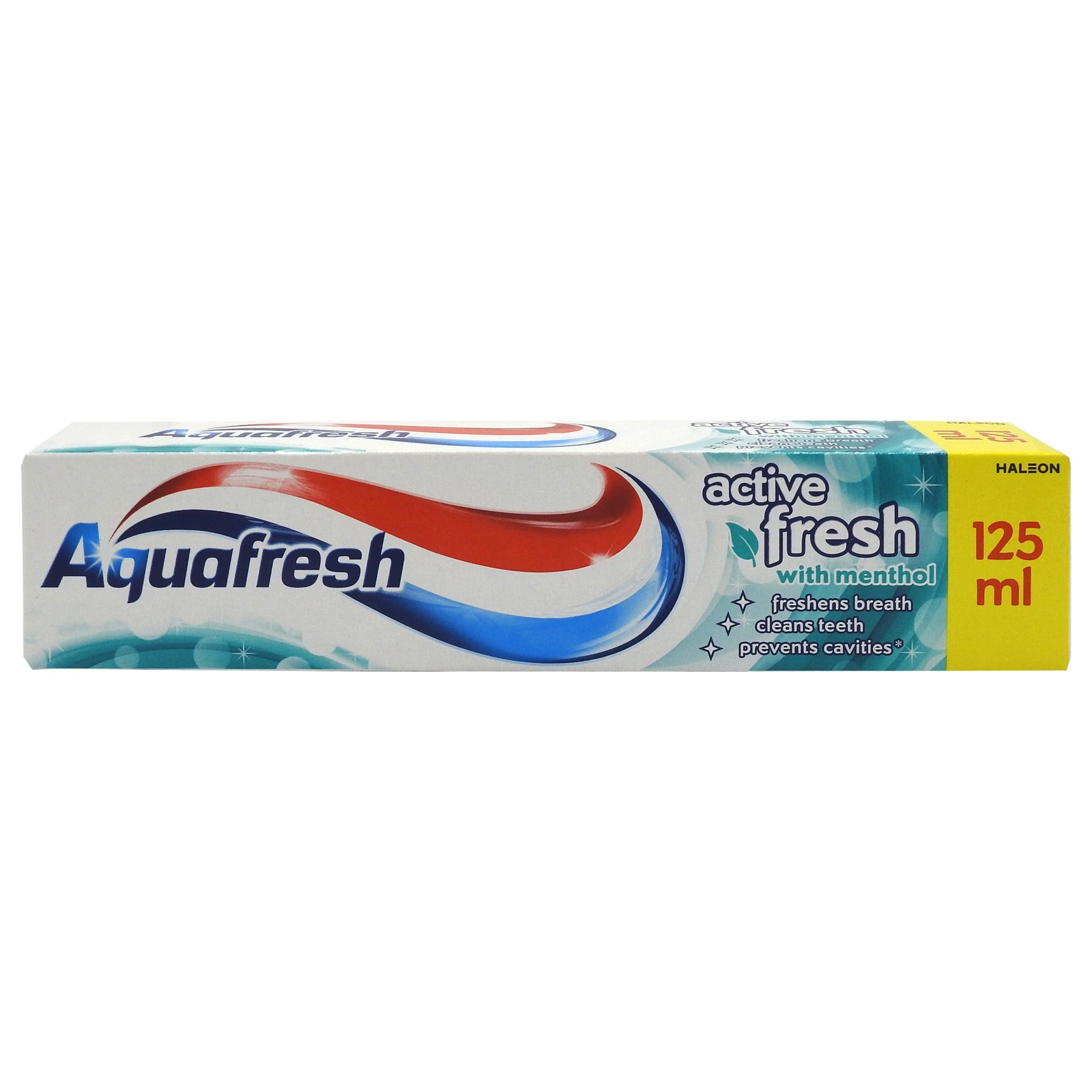 Igienă orală - Pasta de Dinti, Aquafresh, 125 ml Active Fresh