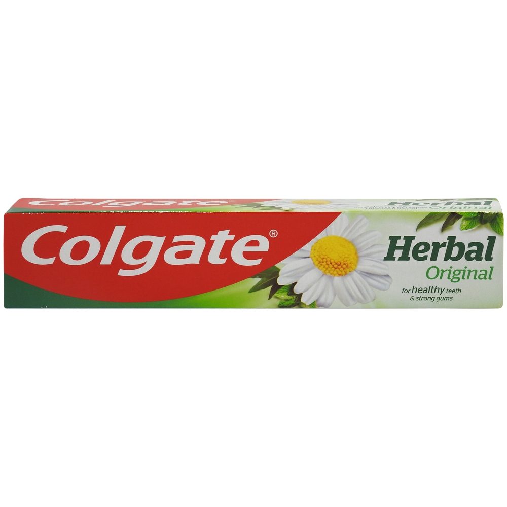 Igienă orală - Pasta de Dinti, Colgate, 75 ml Herbal Original