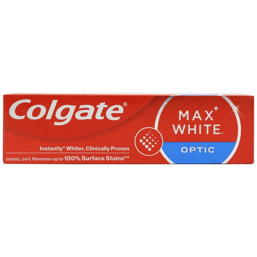 Igienă orală - Pasta de Dinti, Colgate, 75 ml Max White One Optic