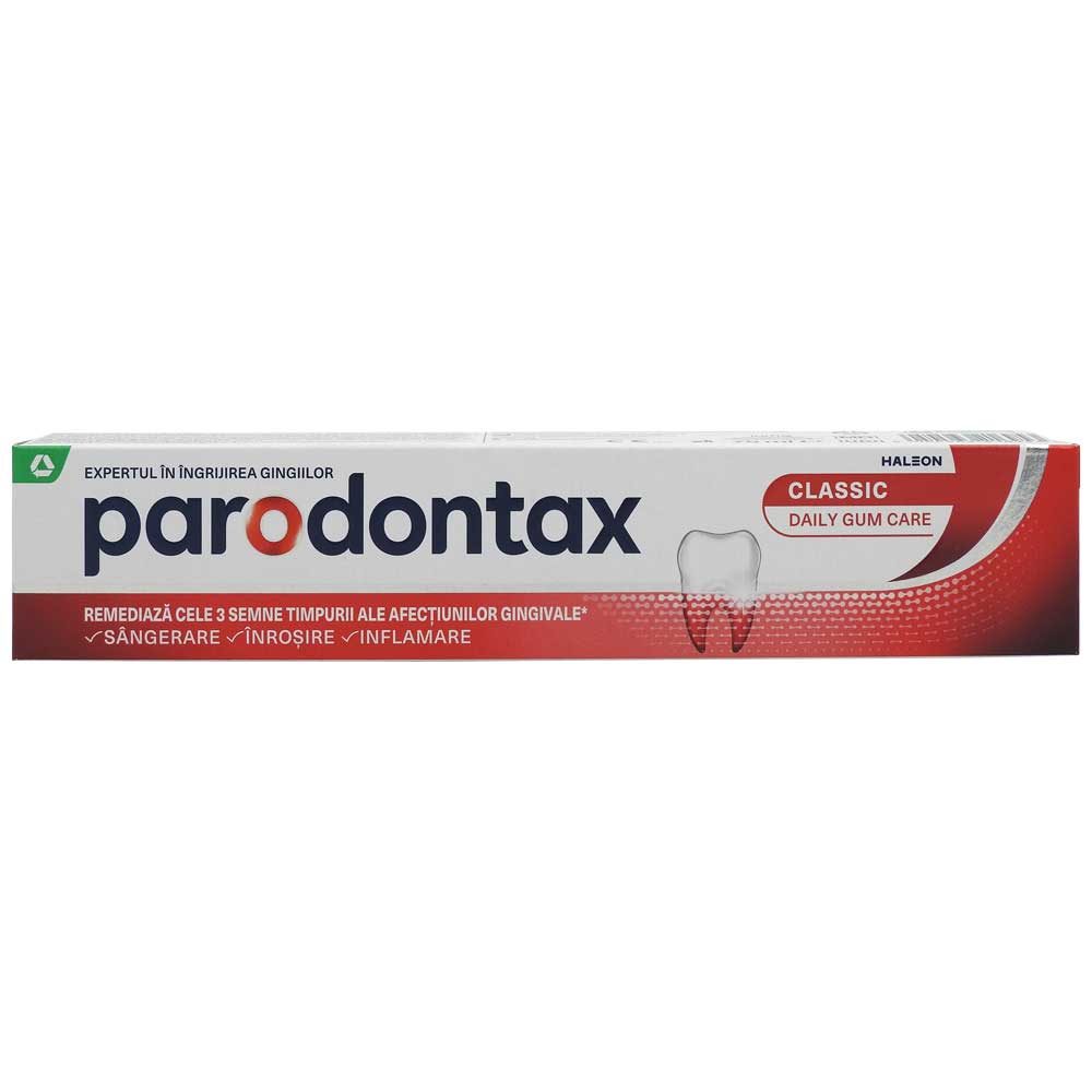 Igienă orală - Pasta de Dinti, Parodontax, 75 ml Clasic