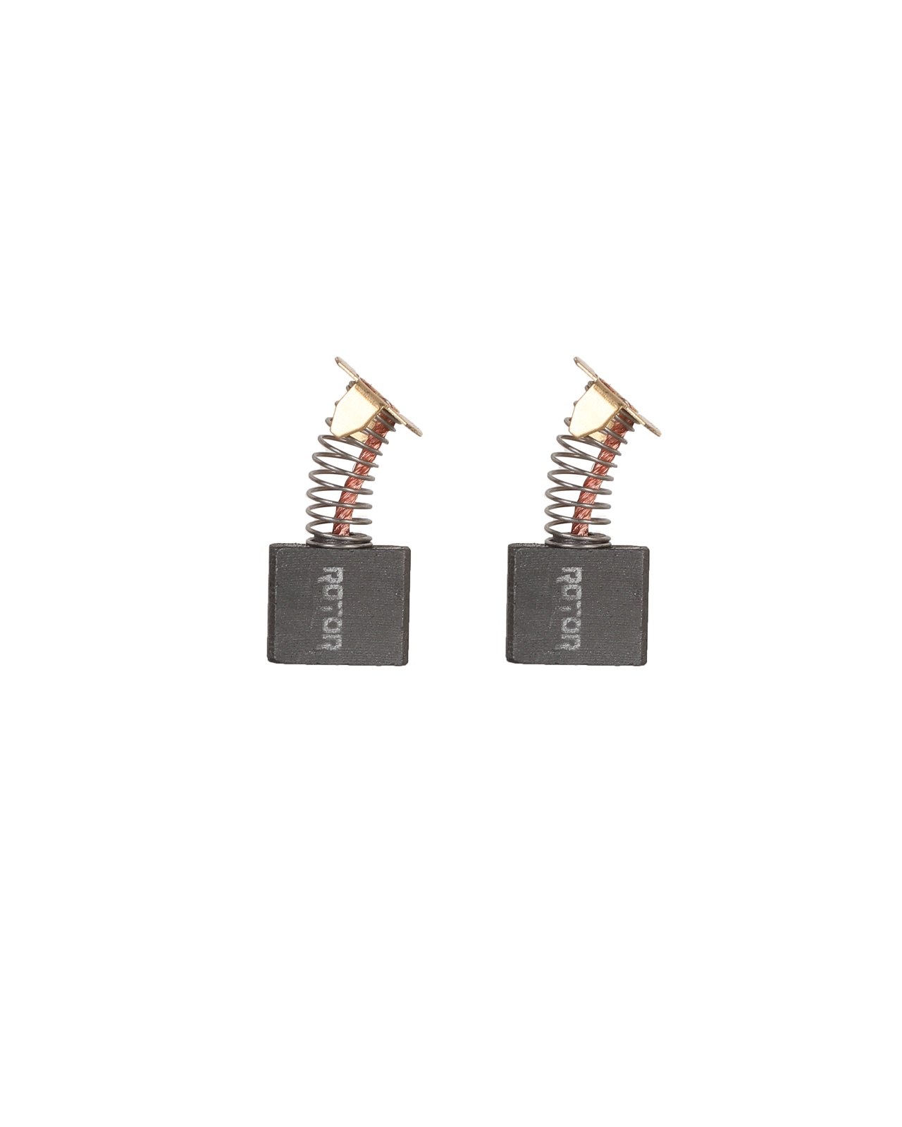 Consumabile, piese și accesorii - Perii de carbune ROTOR 11B pentru rotopercutor demolator / flex 230, 7 x 17 x 14 mm, set 2 bucati