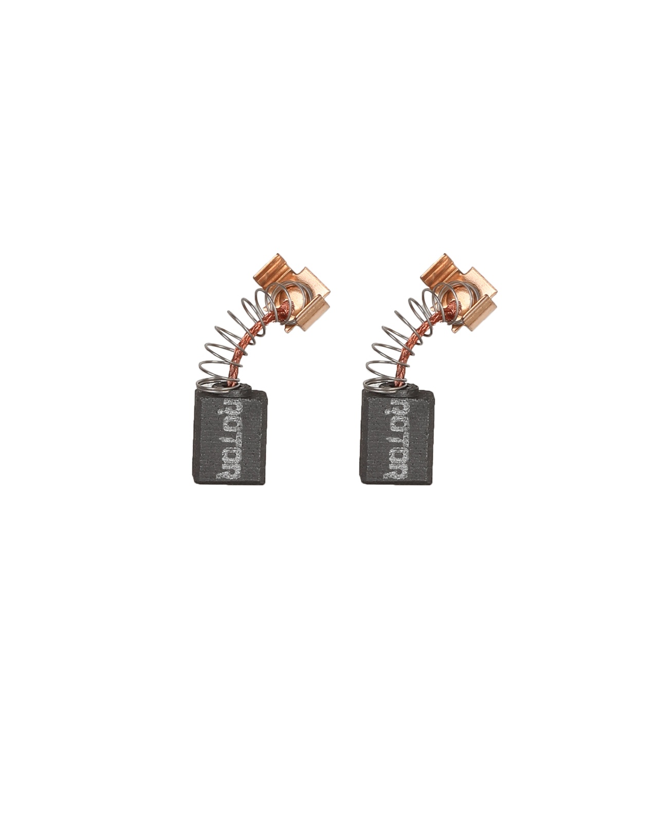 Consumabile, piese și accesorii - Perii de carbune ROTOR 17B pentru rotopercutor, 6 x 9 x 11 mm, set 2 bucati