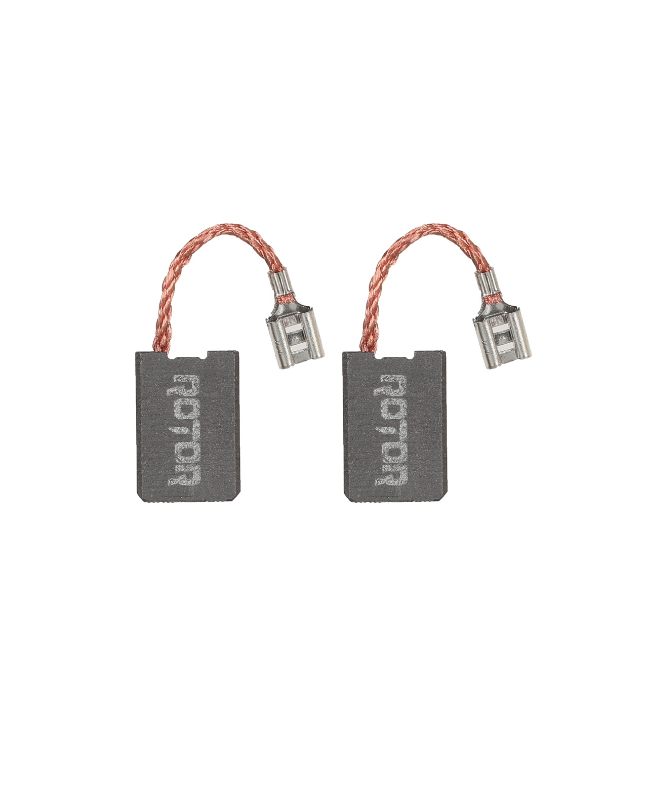 Consumabile, piese și accesorii - Perii de carbune ROTOR 19B pentru flex 230, 6.5 x 16 x 23 mm, set 2 bucati