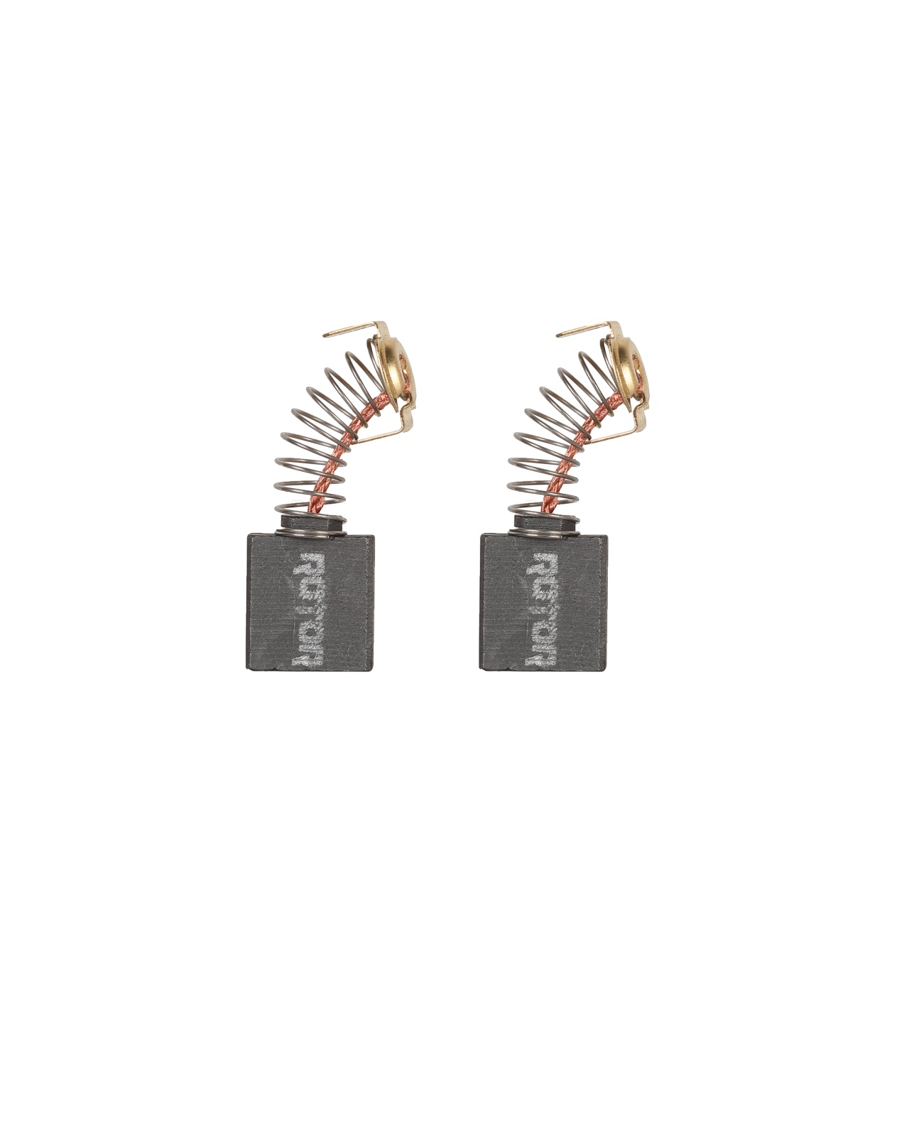 Consumabile, piese și accesorii - Perii de carbune ROTOR 1B pentru rotopercutor demolator, 7 x 17 x 18 mm, set 2 bucati