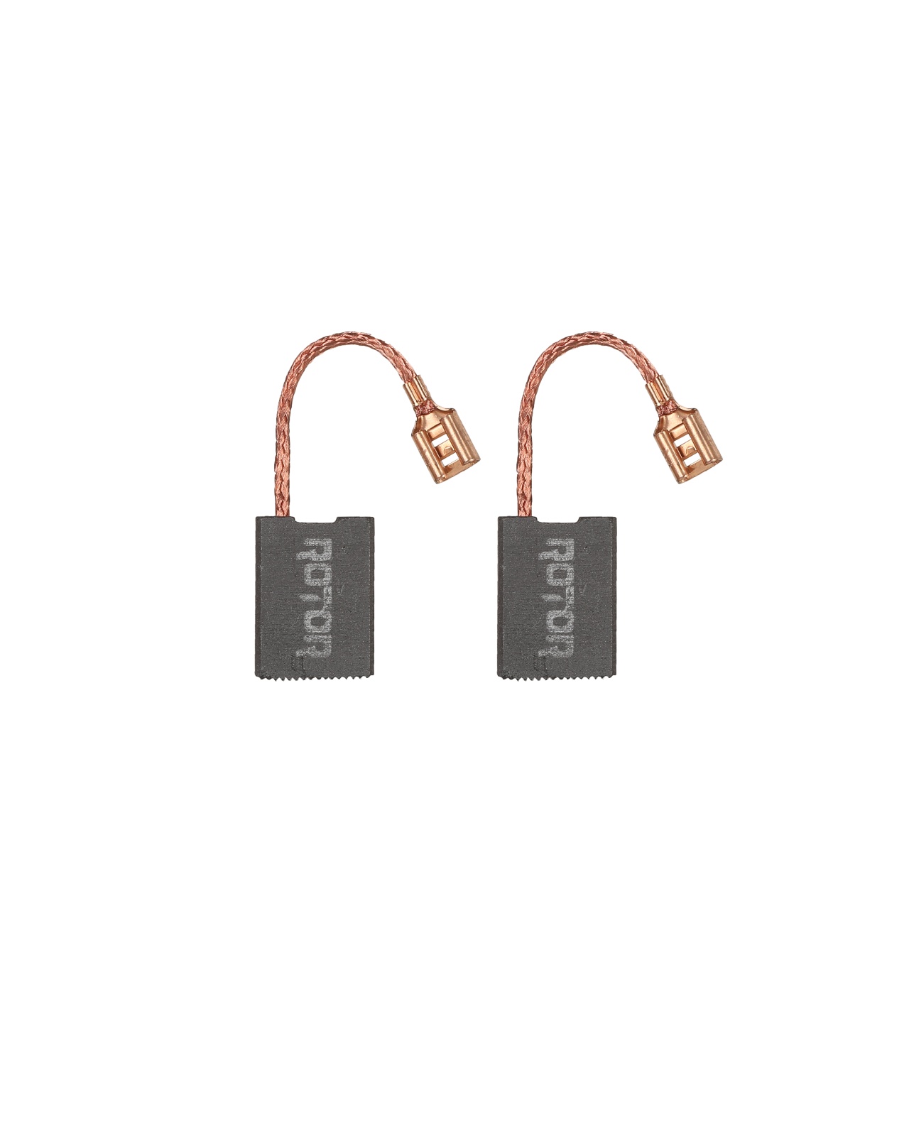 Consumabile, piese și accesorii - Perii de carbune ROTOR 21B pentru flex 180, 7 x 17 x 23 mm, set 2 bucati