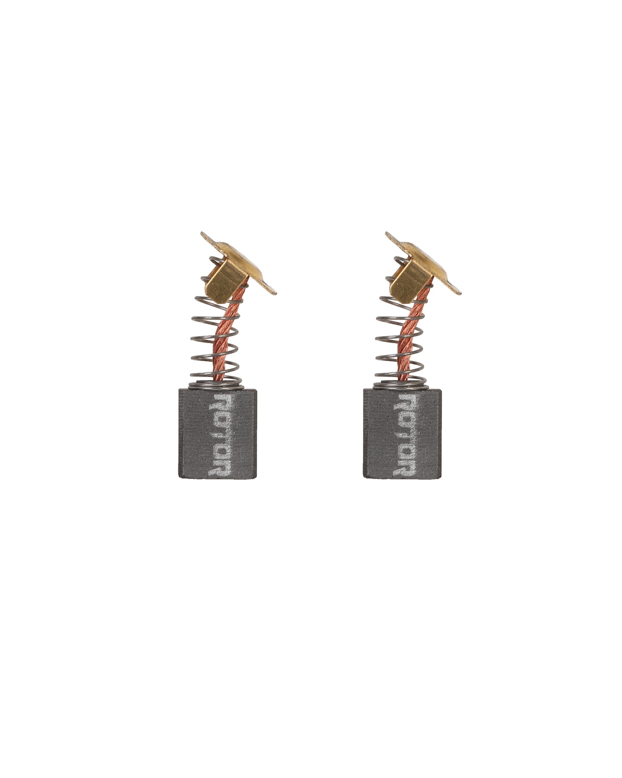 Consumabile, piese și accesorii - Perii de carbune ROTOR 22B pentru flex 230, 8.5 x 14.5 x 16.5 mm, set 2 bucati