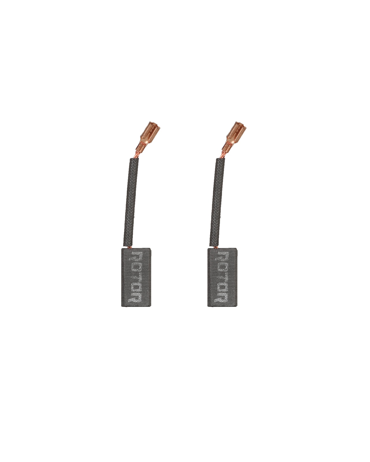 Consumabile, piese și accesorii - Perii de carbune ROTOR 24B pentru bormasina, 5 x 9 x 17 mm, set 2 bucati
