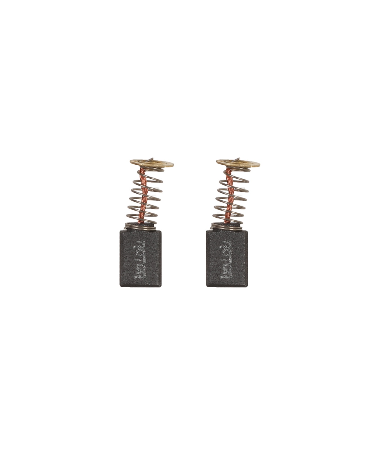 Consumabile, piese și accesorii - Perii de carbune ROTOR 6B pentru flex 125, 6 x 9 x 12 mm, set 2 bucati