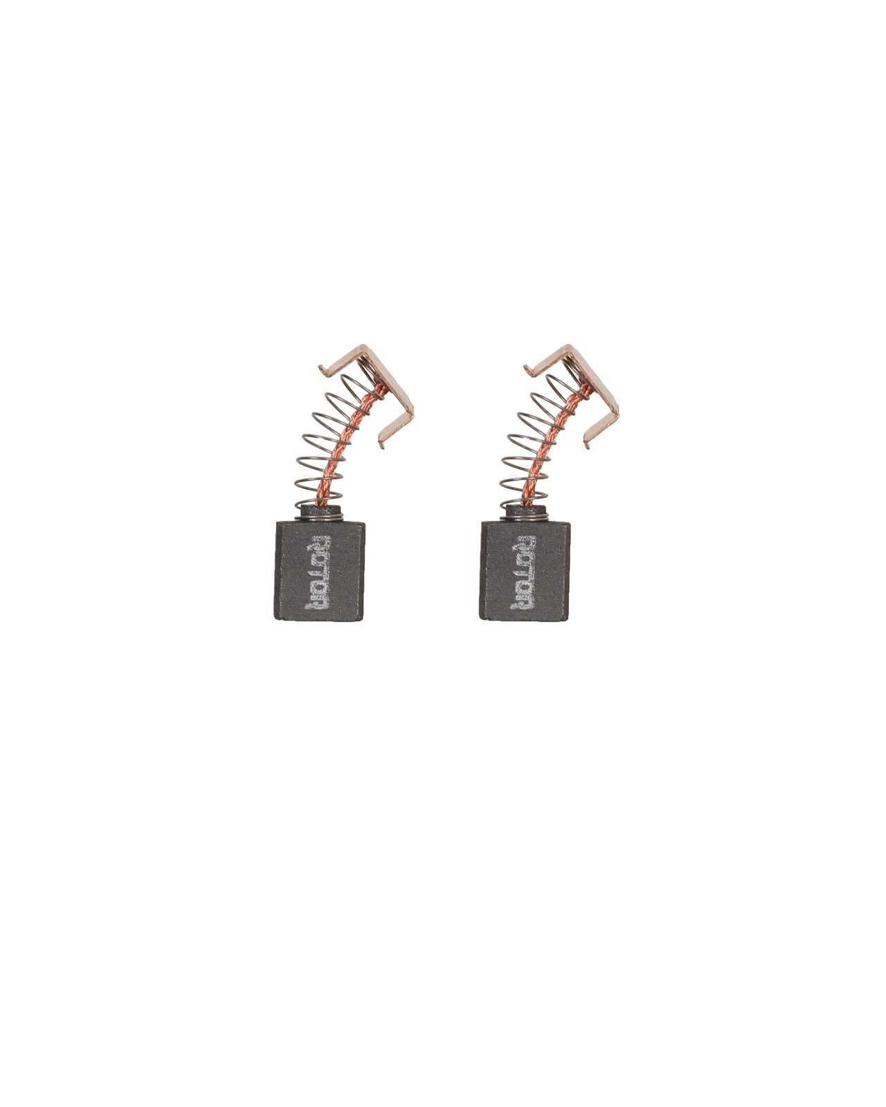 Consumabile, piese și accesorii - Perii de carbune ROTOR 8B pentru flex 125, 6 x 10 x 11 mm, set 2 bucati