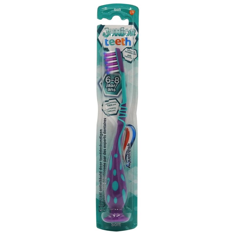 Igienă orală - Periuta de Dinti, Aquafresh, Big Teeth 6