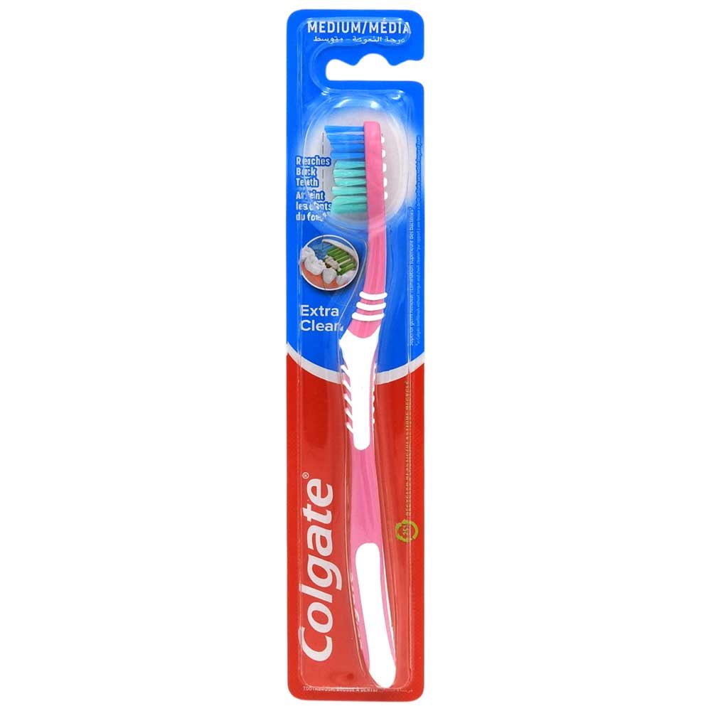 Igienă orală - Periuta de Dinti, Colgate, Extra Clean