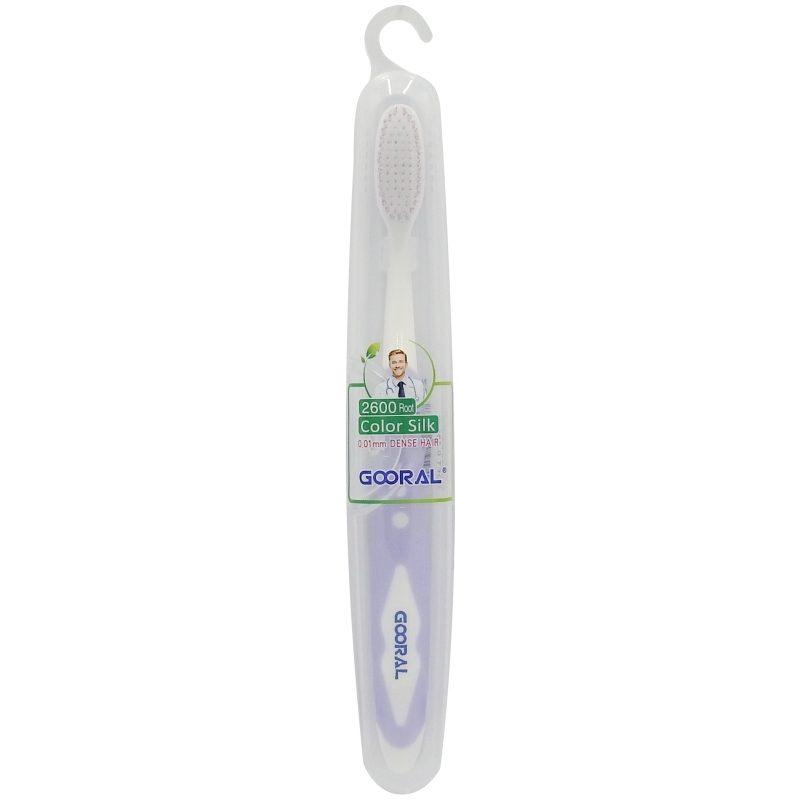 Igienă orală - Periuta de Dinti, Gooral, Soft cu Toc