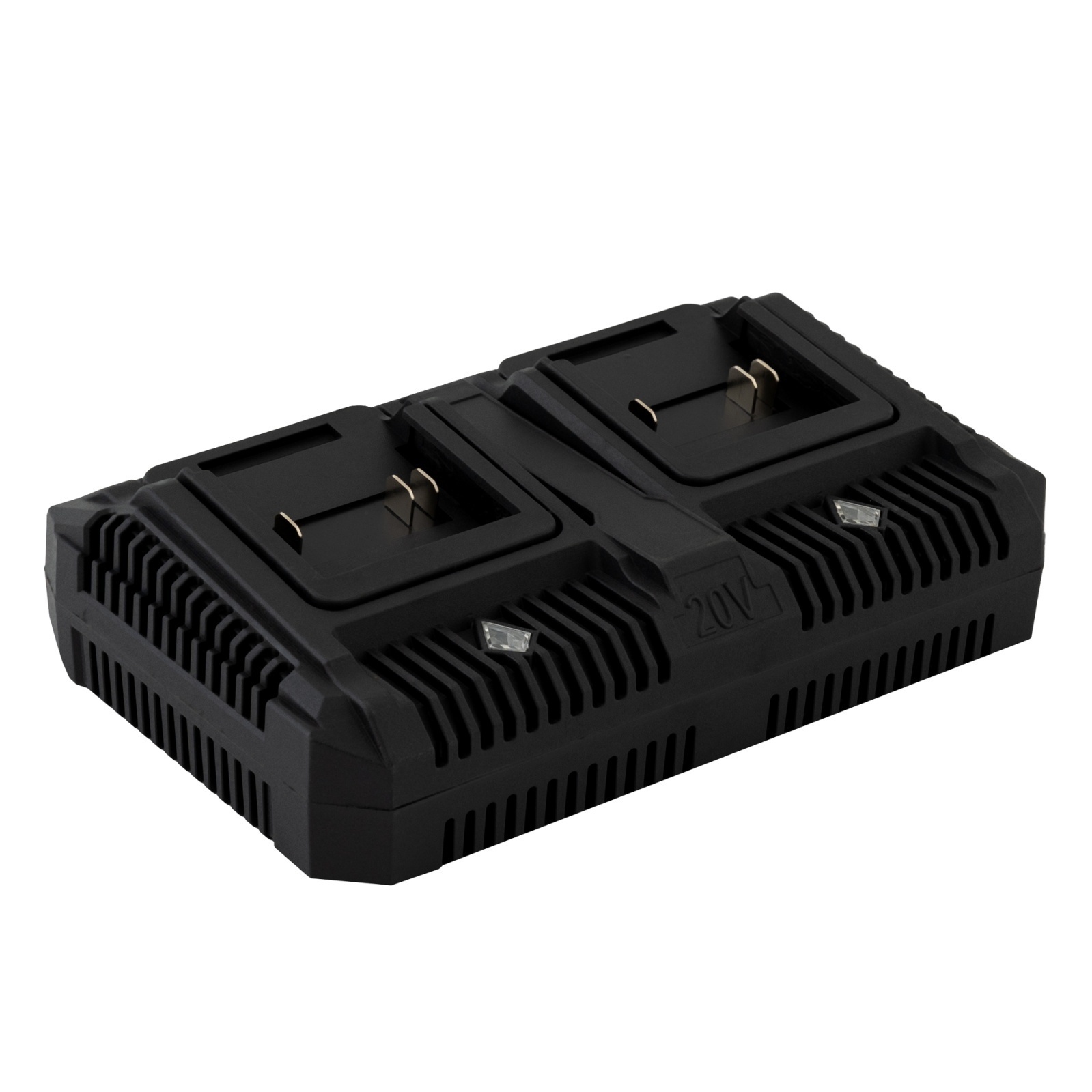 PPC-2-4A Incarcator Dublu 20V+20V, 4A+4A PARTNERPRO [1]