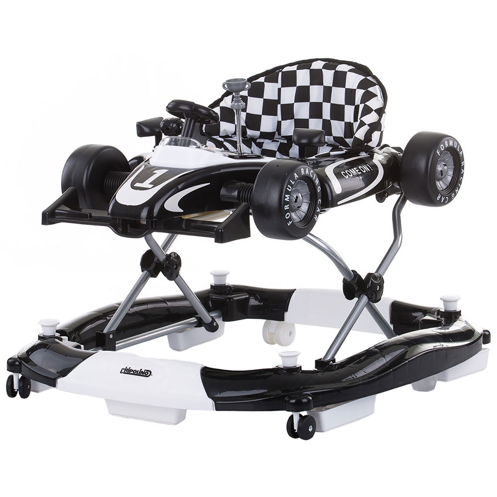 Jucarii, Copii & Bebe - Premergator Chipolino Racer 4 in 1 black white