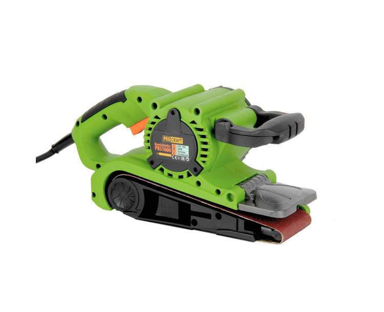 PROCRAFT PBS1600, aparat de slefuit ,taxa timbru verde 2.5 Ron,3.7kg [1]