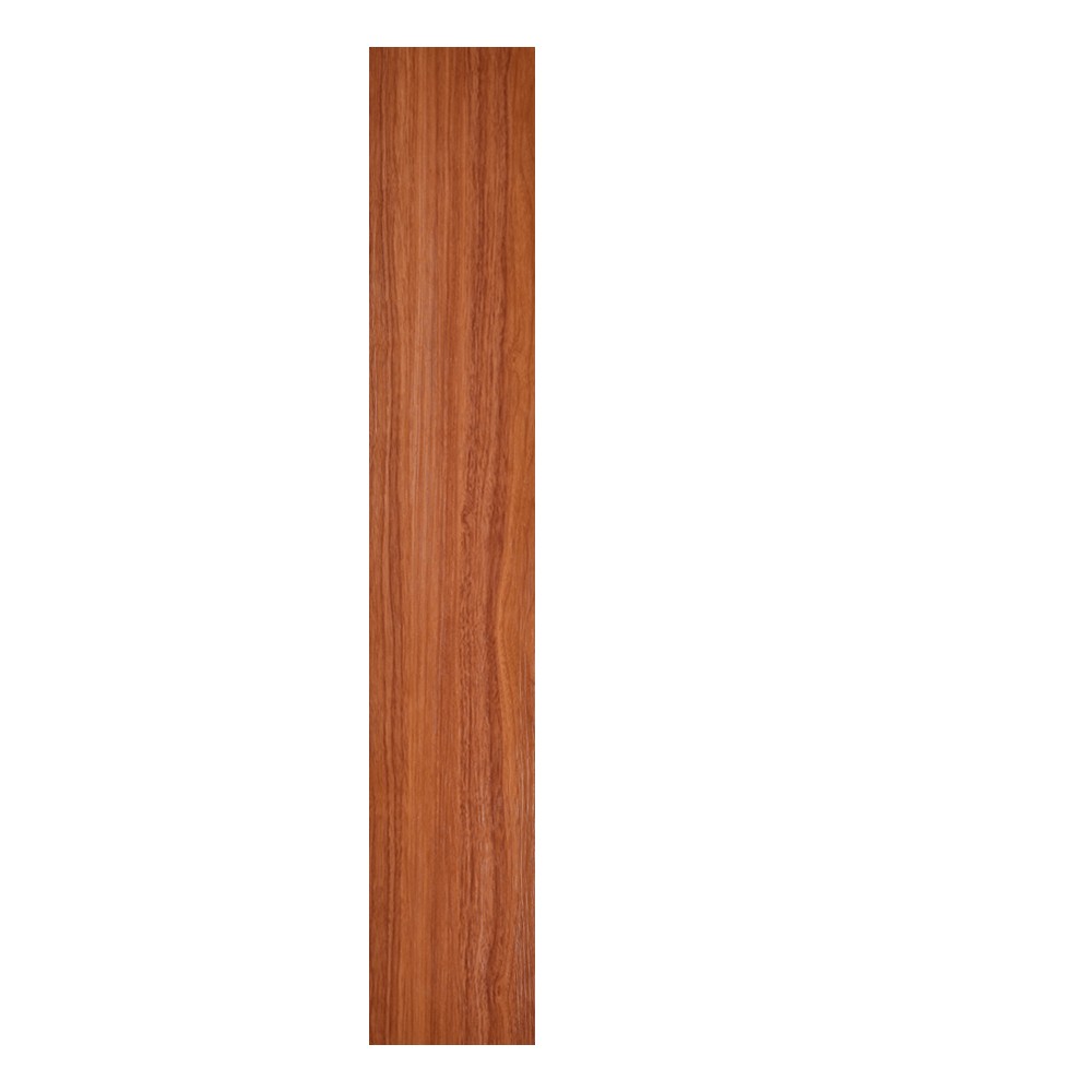 Casă și camping - Set 36 Placi Autoadezive pentru Pardoseala, Flippy, din PVC, Impermeabil, Ignifug, Usor de Curatat, Dimensiune Placa 91.44 x 15.24 cm, Grosime 1.5 mm, Acoperire 5 m2, Model 8, Caramiziu