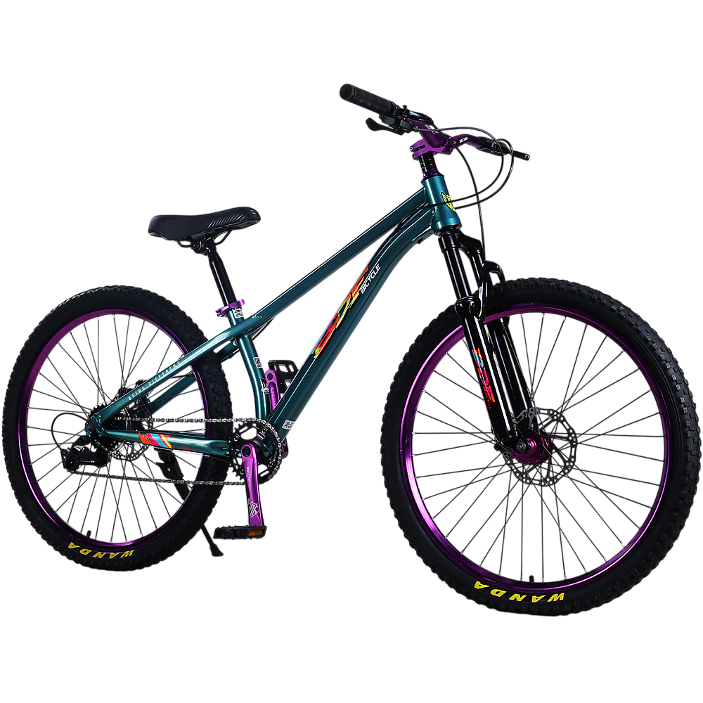 Bicicletă de oraș RDB BDF-TPC, roți de 26 inch [1]