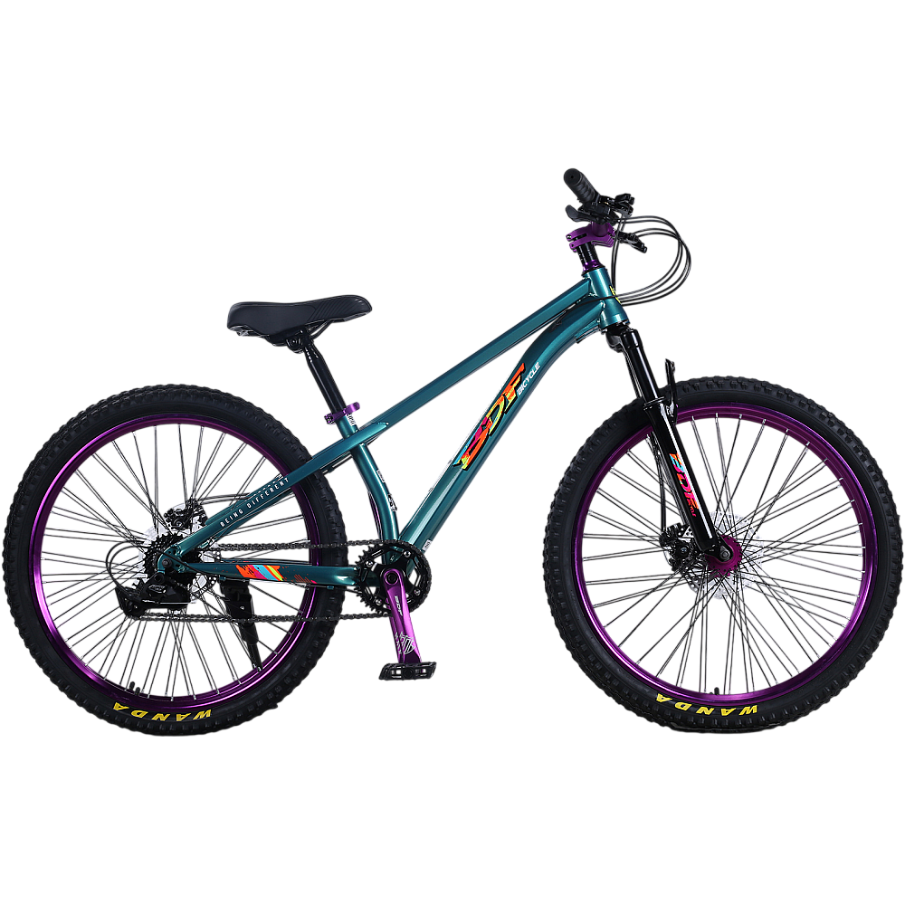 Bicicletă de oraș RDB BDF-TPC, roți de 26 inch [2]