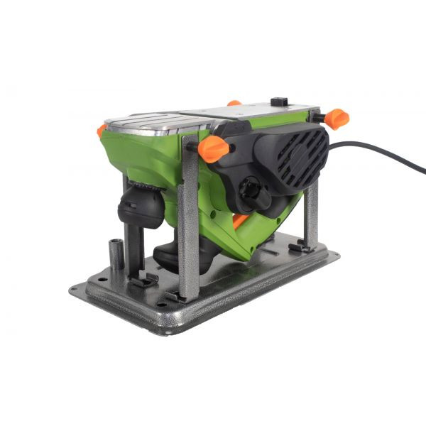 Bricolaj - Rindea Electrica cu masa Procraft PE 1650, 1.6 kW, 16000 rpm, 2 cutite sac colectare