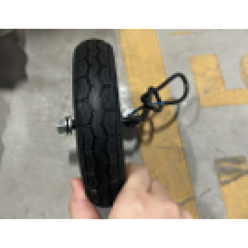 Roată cu motor RDB LYS-012 pentru trotinetă electrică RDB - piesă originală [1]