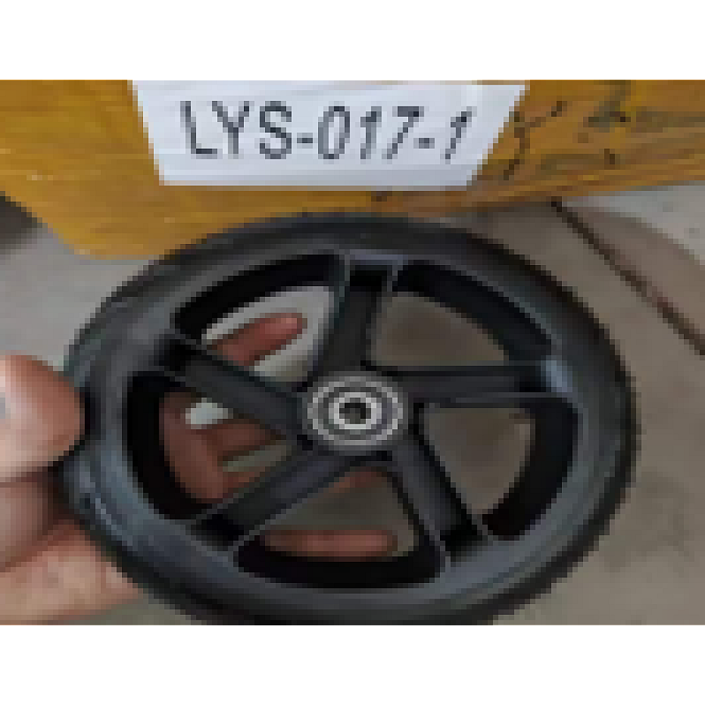 Piese trotinete electrice - Roată spate RDB-LYS-017-1 pentru trotinetă electrică RDB - piesă originală