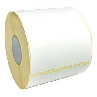 Articole ambalare - Rola Etichete Termice Autoadezive pentru Imprimante de Etichete, Utilizare AWB, Coletarie si Organizare Produse, 260 Etichete pe Rola, 100 x 150 mm, Alb
