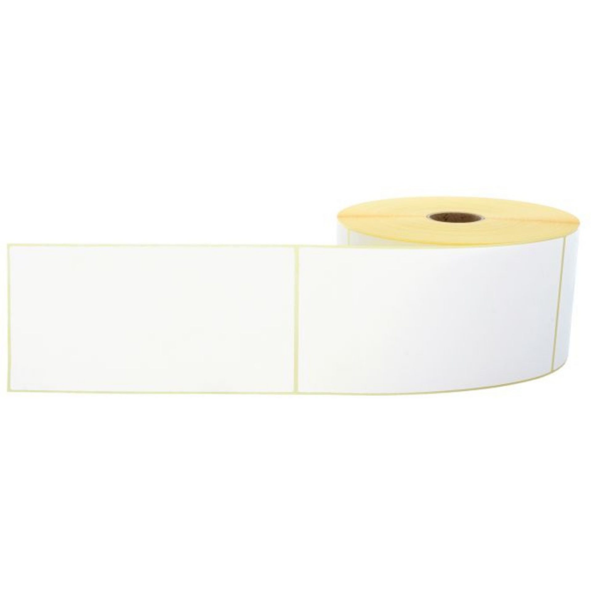 Rola Etichete Termice Autoadezive pentru Imprimante de Etichete, Utilizare AWB, Coletarie si Organizare Produse, 260 Etichete pe Rola, 100 x 150 mm, Alb [1]