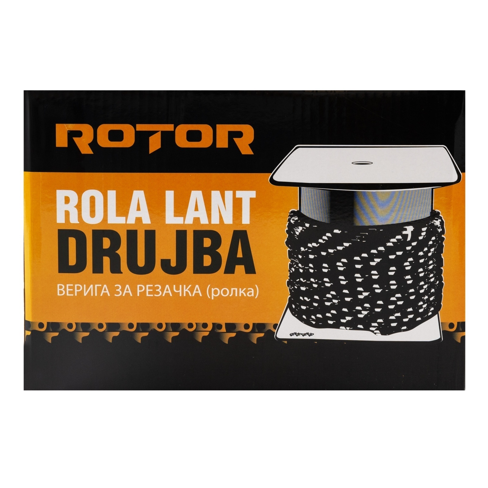 Rola lant drujba 30,5 m, pas 325, grosime 1,5 mm, 1840 pinteni, full-chisel Rotor [1]