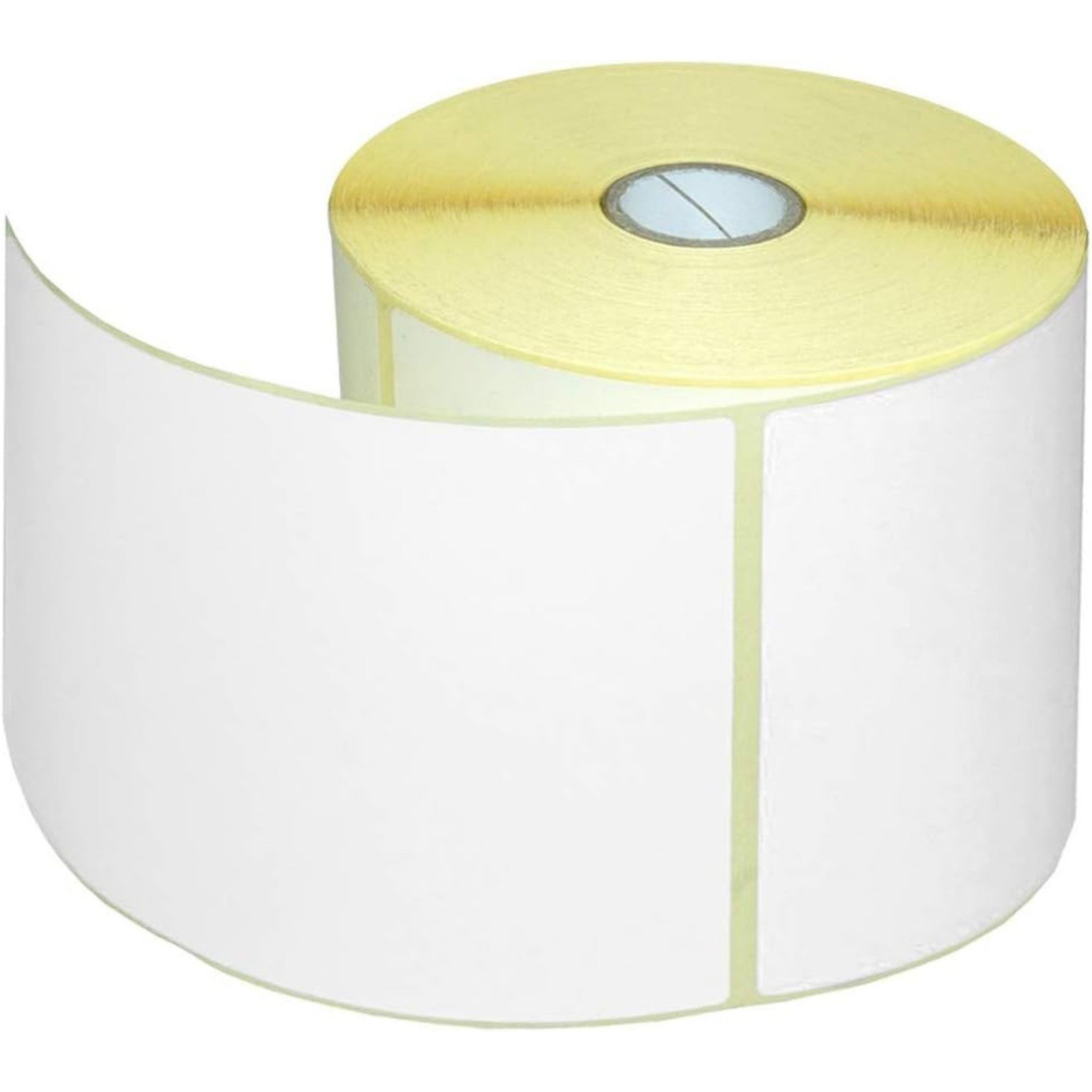 Role, Etichete Autoadezive Termice pentru Imprimante de Etichete, Etichetare Rapida si Precisa, 1000 Etichete pe Rola, 100 x 150 mm, Alb [8]