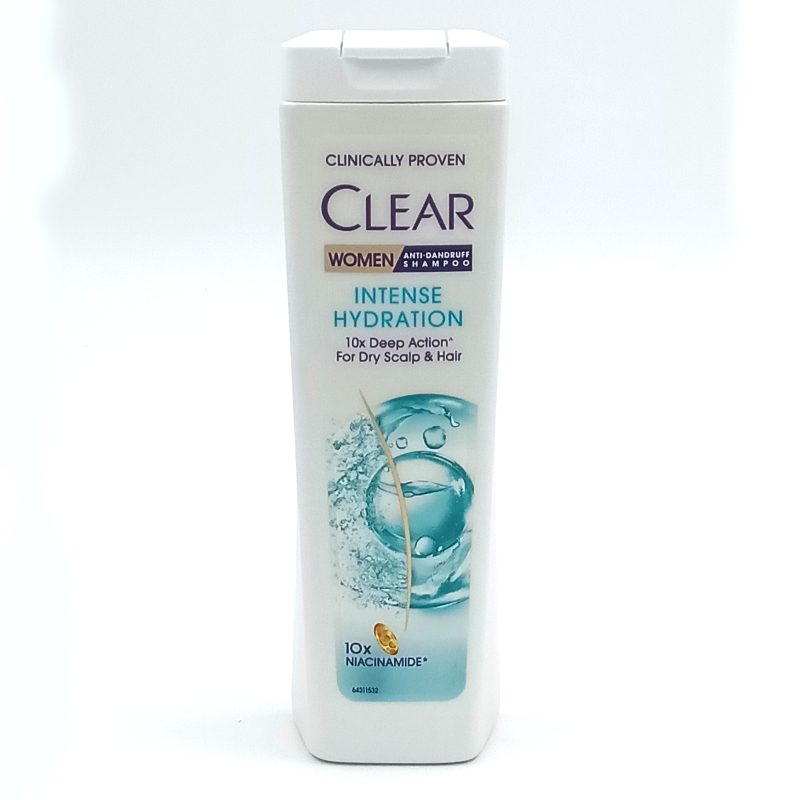 Îngrijire personală și cosmetice - Sampon, Clear, 225 ml Women Intense Hydration