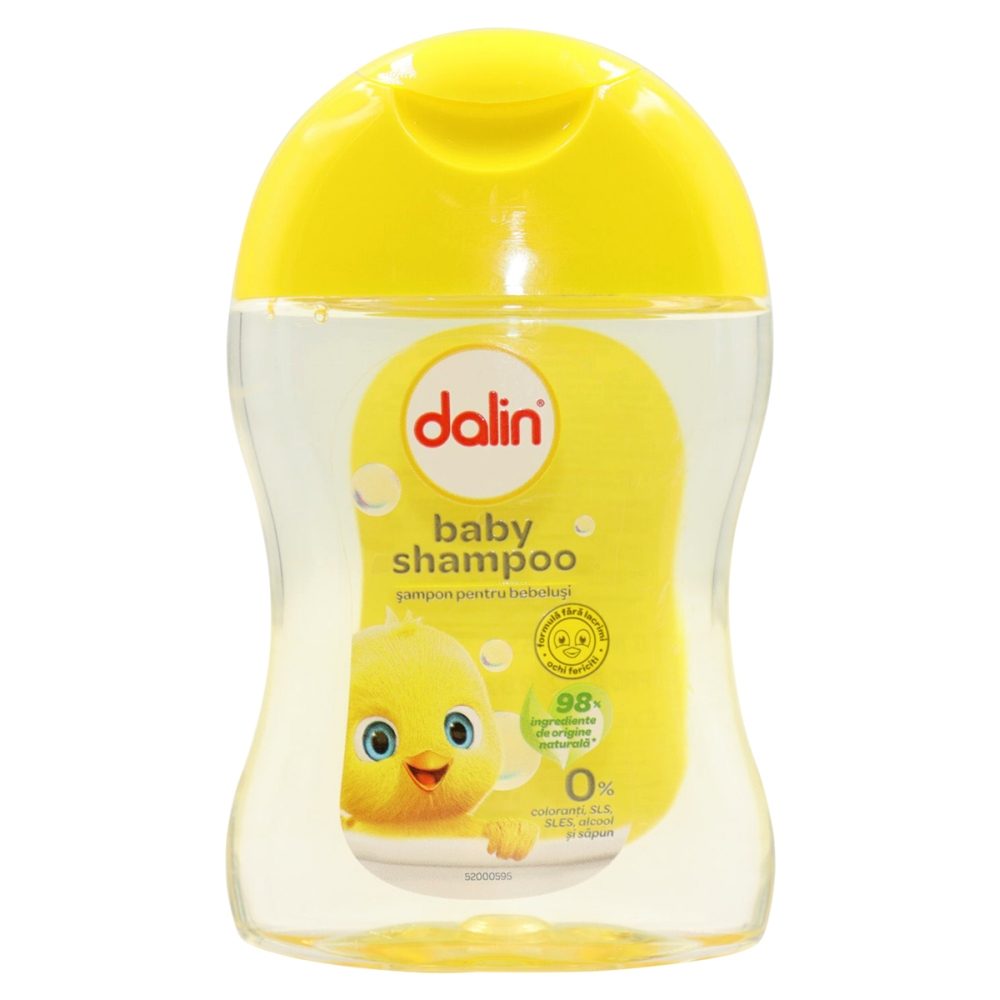 Îngrijire personală și cosmetice - Sampon, Dalin, 100 ml Baby fara Lacrimi