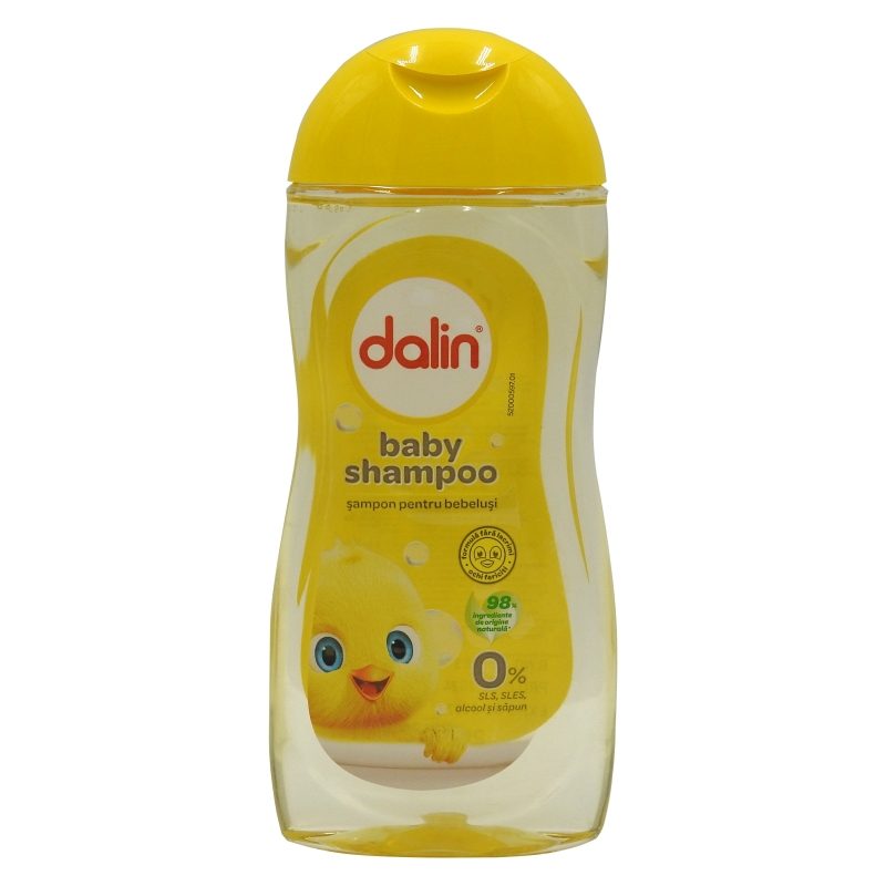 Îngrijire personală și cosmetice - Sampon, Dalin, 200 ml Baby fara Lacrimi