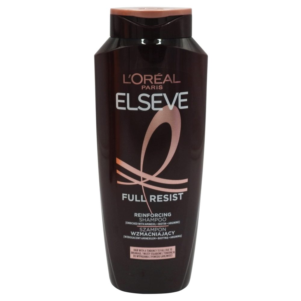 Îngrijire personală și cosmetice - Sampon, Elseve, 400 ml Arginine Resist X3