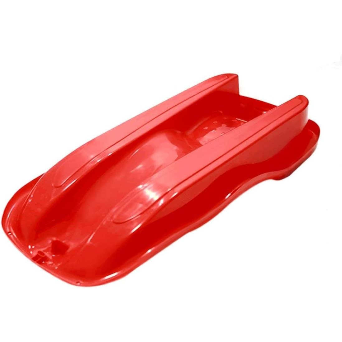 Sanie, Flippy, din Plastic, +3 Ani, 87 x 40 x 17.5 cm, cu Frana si Franghie, pentru Adulti si Copii, Rosu [5]