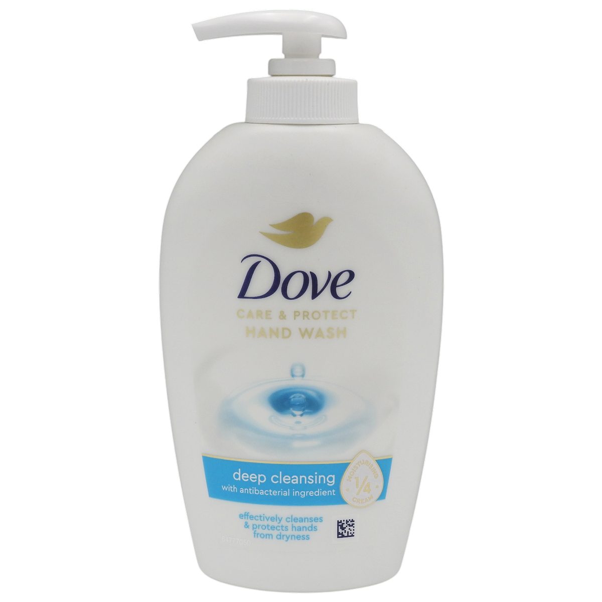 Îngrijire personală și cosmetice - Sapun Lichid, Dove, 250 ml Care Protect Antibacterian