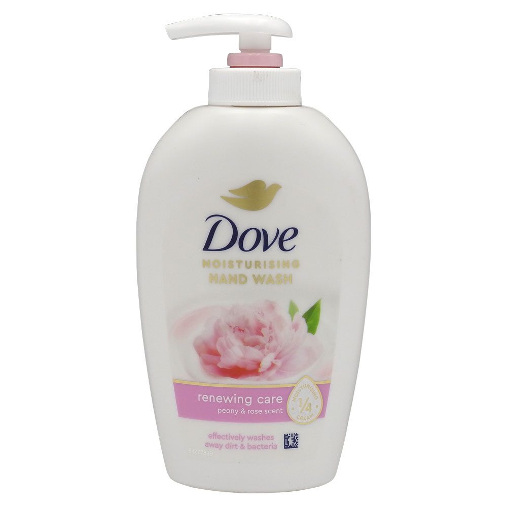Îngrijire personală și cosmetice - Sapun Lichid, Dove, 250 ml Peony si Rose Scent