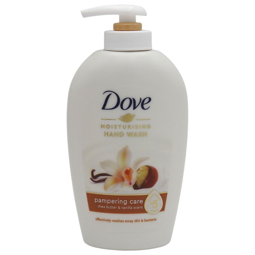 Îngrijire personală și cosmetice - Sapun Lichid, Dove, 250 ml Shea Butter
