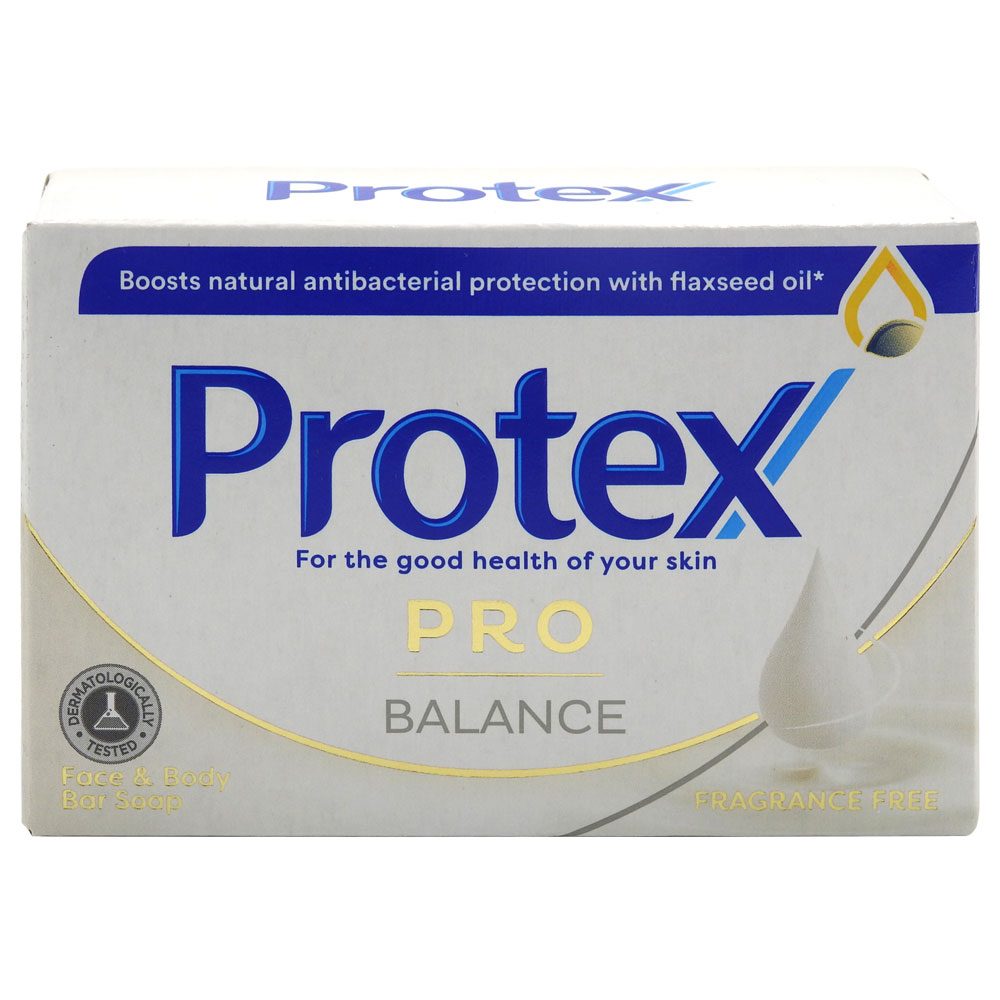 Îngrijire personală și cosmetice - Sapun, Protex, 90 g Pro Balance
