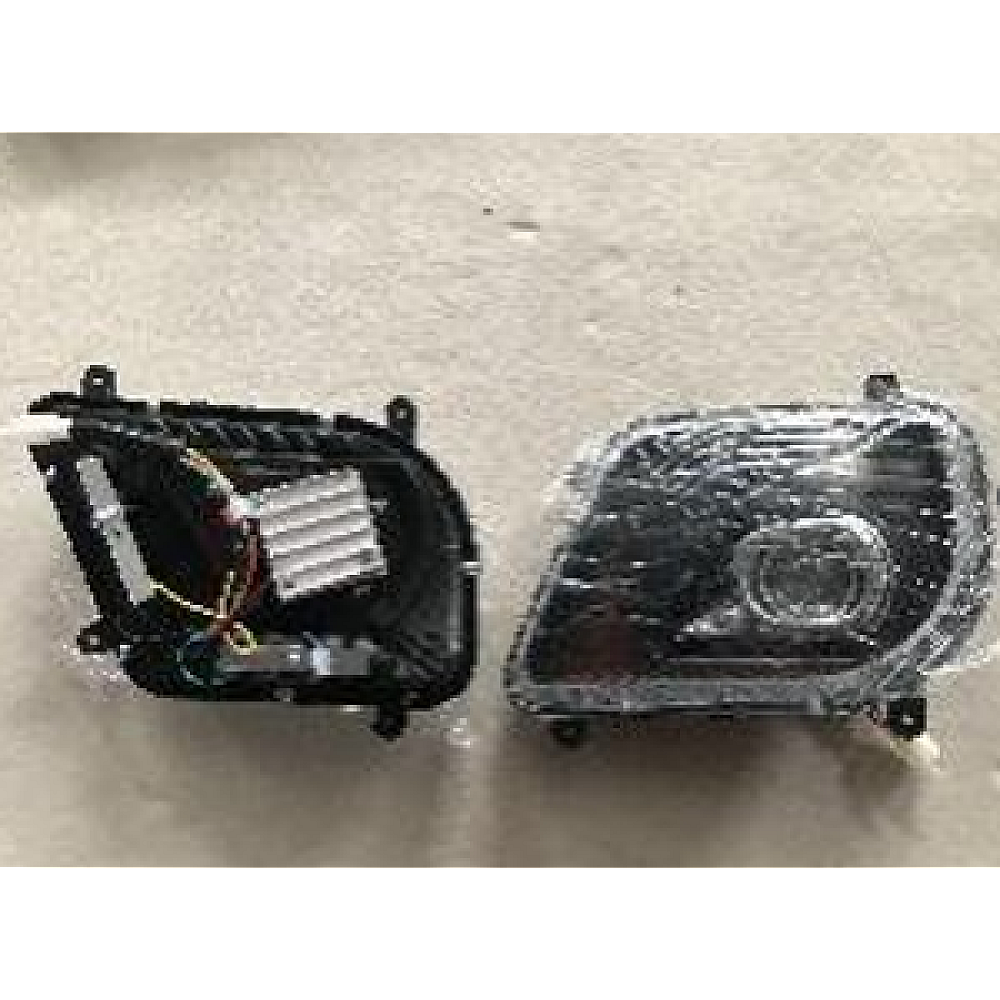 Piese de schimb vehicule electrice - Sticla Far Față Stânga MAX-KLASS4 - piesă de schimb originală RDB