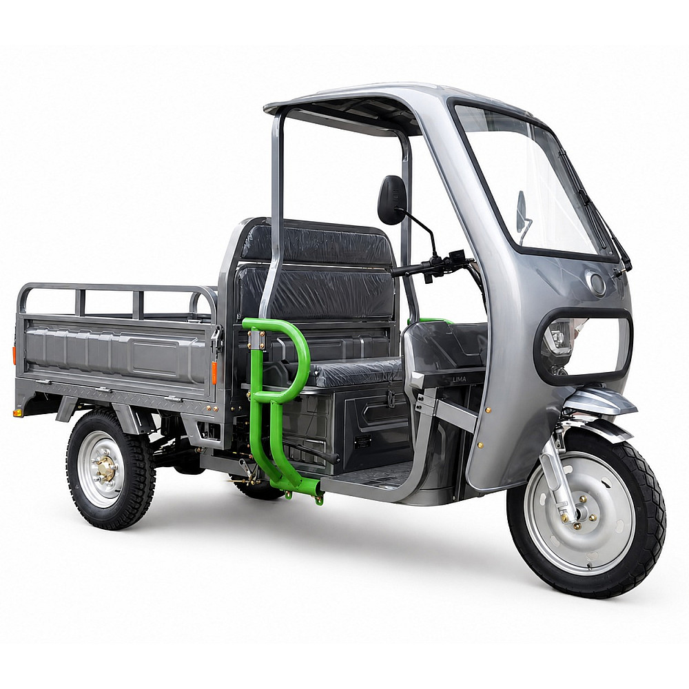Accesorii vehicule electrice - Semicabina pentru X-KLASS4 / XL-KLASS4 - accesoriu original RDB