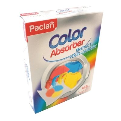 Detergenți și soluții de curățenie - Servetele, Paclan, Captatoare Culoare 15 buc Protect