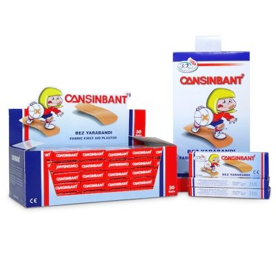 Îngrijire personală și cosmetice - Set, Cansinbant Plasturi 30CUTII /, Lot No: 111-300