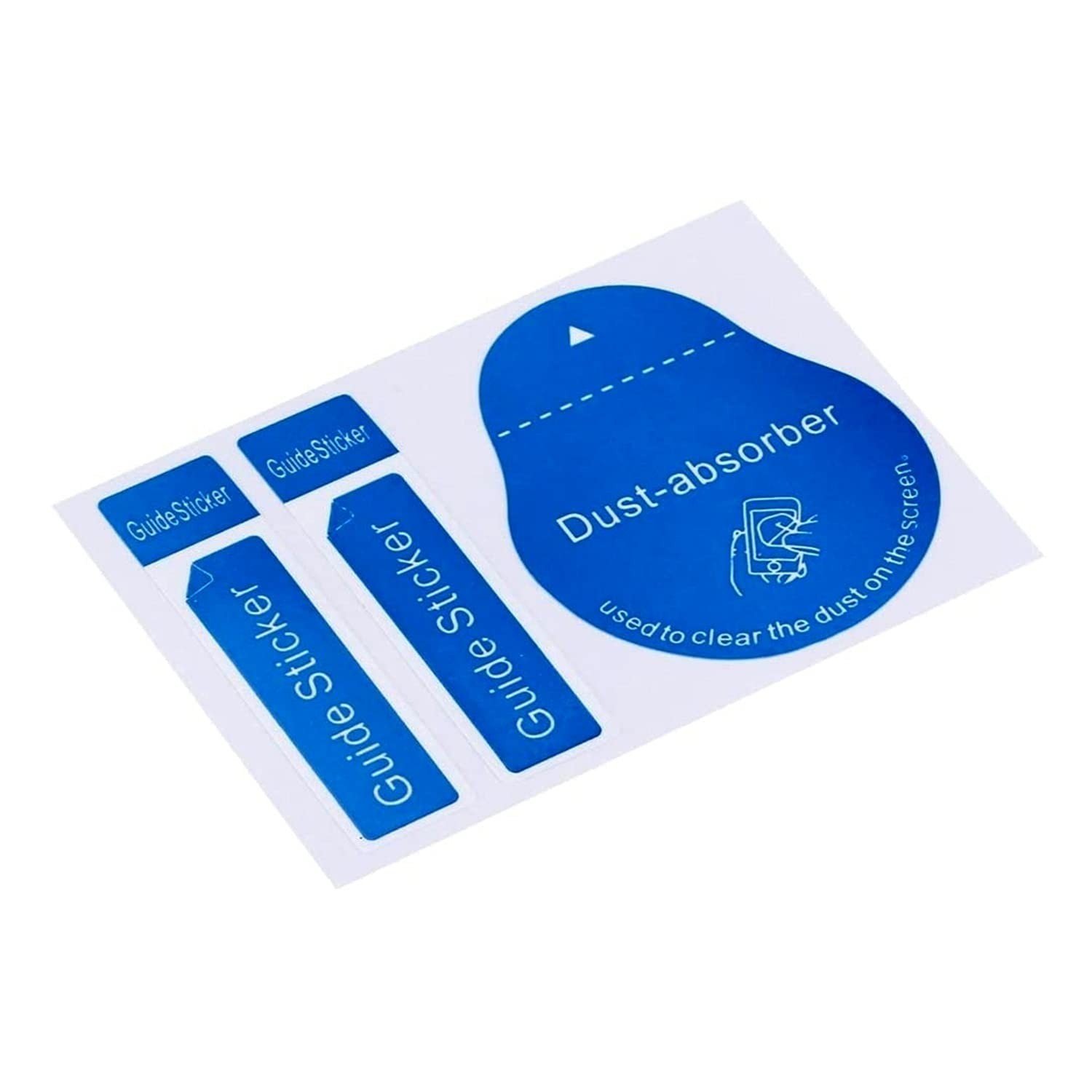 Set Stickere Indepartare praf, 200 buc [1]