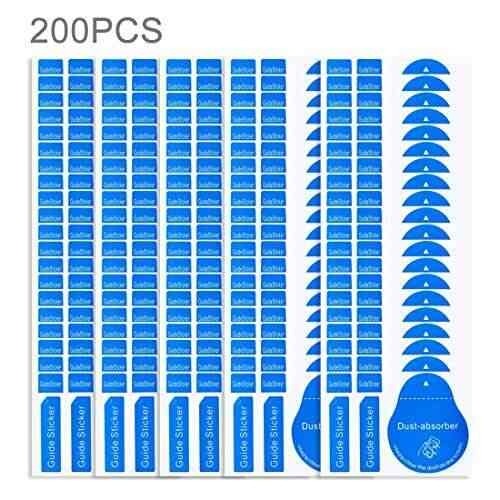 Set Stickere Indepartare praf, 200 buc [2]