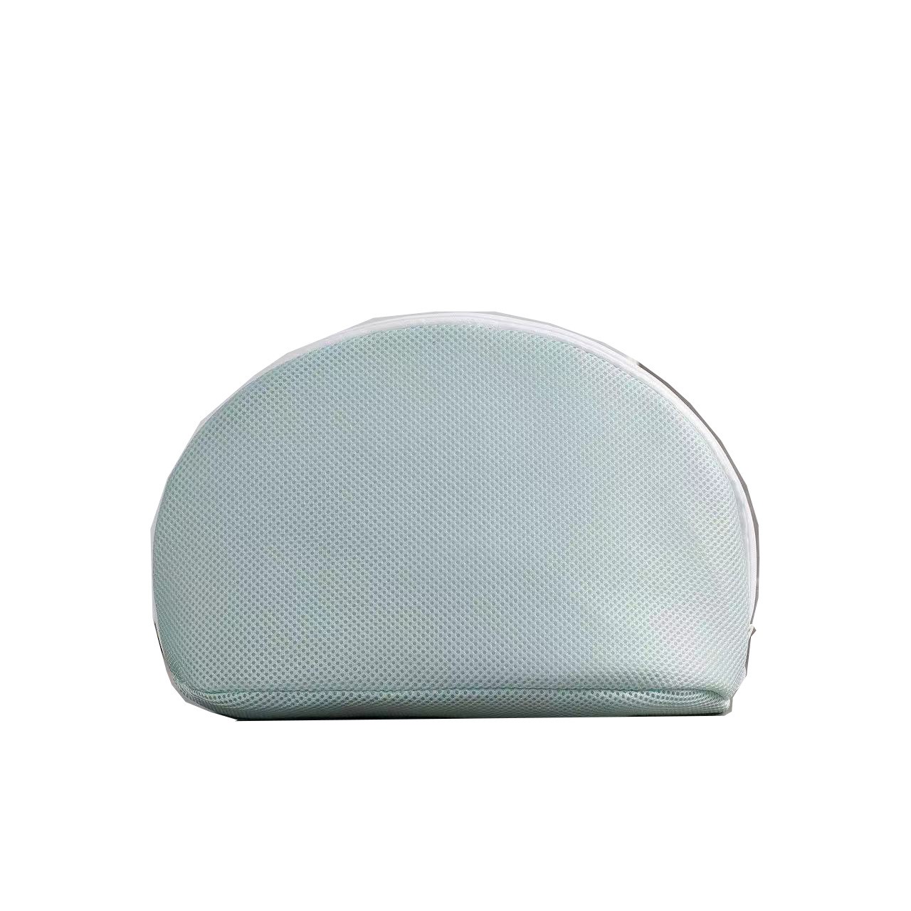 Încălțăminte și accesorii vestimentare - Sac pentru Spalare Incaltaminte, Flippy, Dimensiuni Mari, pentru Masina de Spalat, 42x24x24 cm, Verde Deschis
